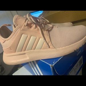 Adidas Babypink Sneakers